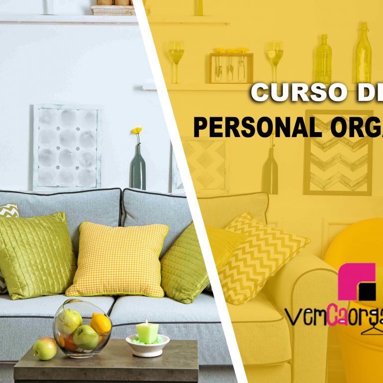 Curso Personal Organizer