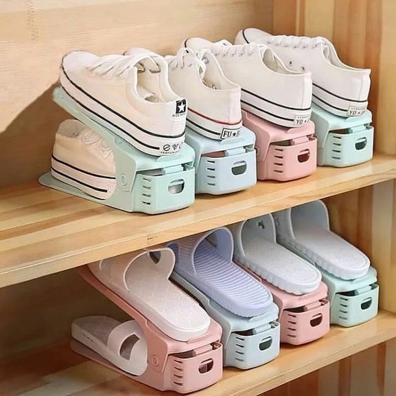 Organizador de sapatos