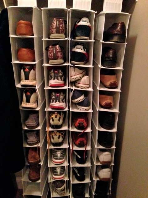 Organizador de sapatos