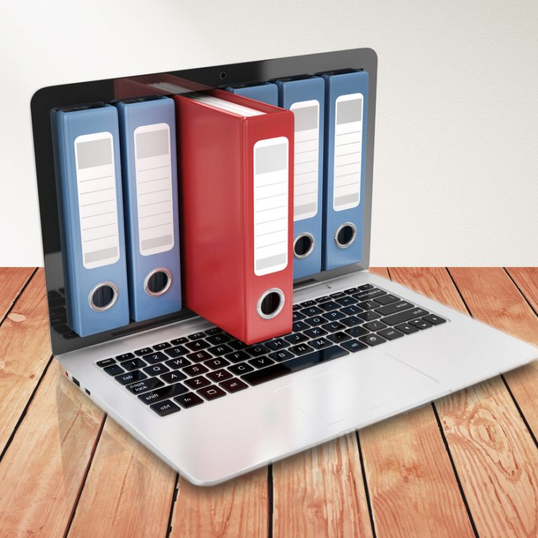 Digitalização de documentos