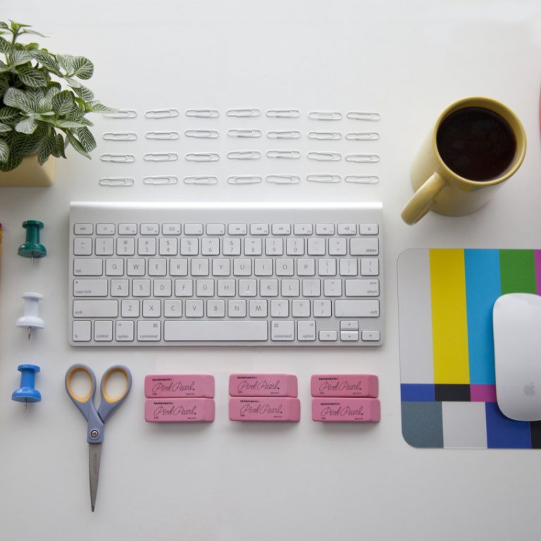 Hábitos das pessoas organizadas