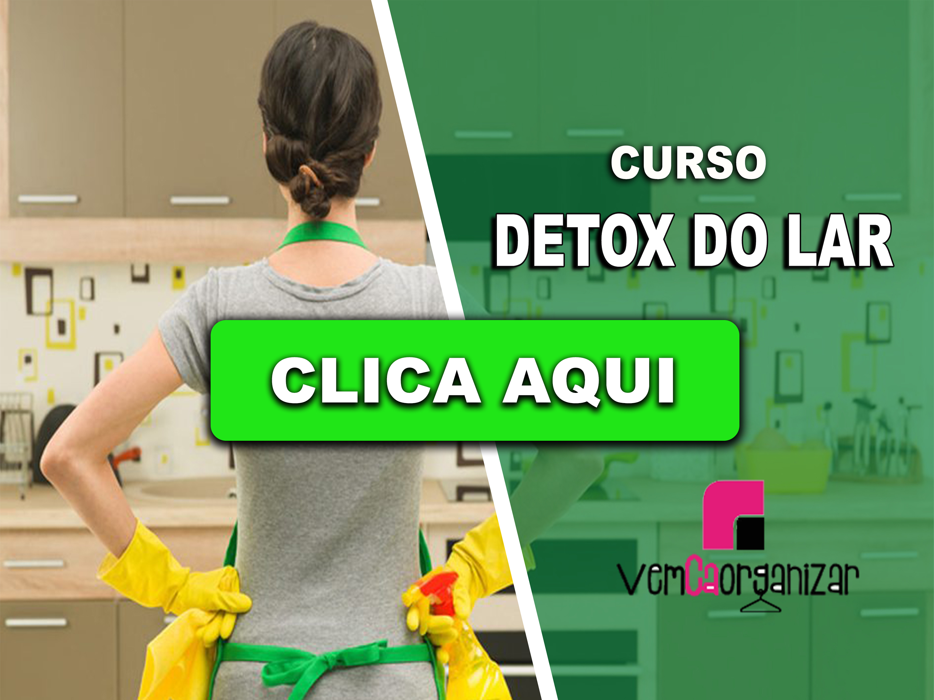 Detox do Lar