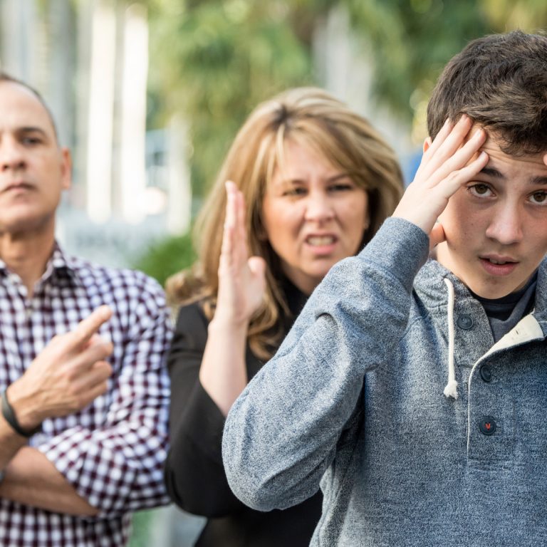 Como educar seus filhos